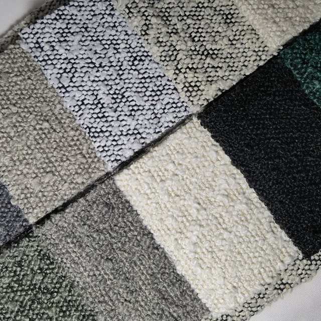 Popular High-weight Yarn-dyed Fabric