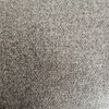 Upholstery Home Textile 80%Polyester 20%cotton Knitting Linen Fabric For Sofa Cover 