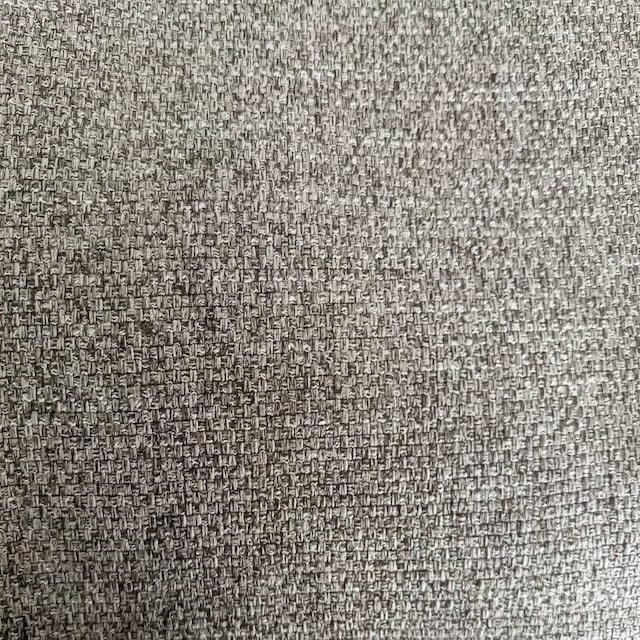 Upholstery Home Textile 80%Polyester 20%cotton Knitting Linen Fabric For Sofa Cover 