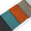 Woven 450g Chenille Home Textile Upholstery Fabric for Sofa Cushion Furniture