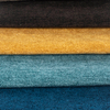 Living Room Furniture Linen Cotton Fabrics For Sofa Pillow