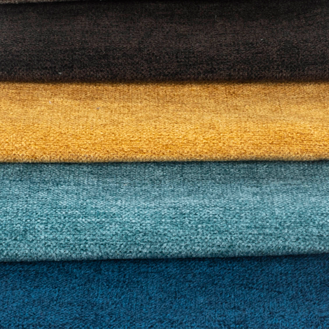 Living Room Furniture Linen Cotton Fabrics For Sofa Pillow