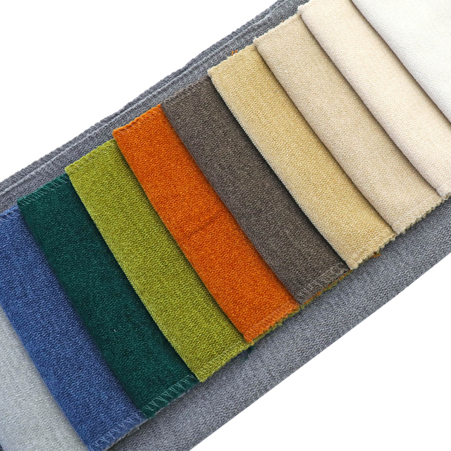 High Quality 100% Polyester Upholstery Curtain Fabric Factory Direct Supply From China