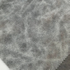 Factory Direct Low Price Imitation Leather Upholstery Fabric for Sofa Furniture