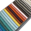 Linen Polyester Fabric Sofa Upholstery Fabric