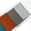 Woven 450g Chenille Home Textile Upholstery Fabric for Sofa Cushion Furniture
